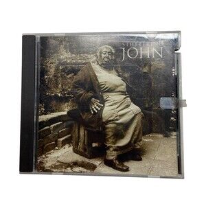 Stuttering CD John Audio  with Jewel Case